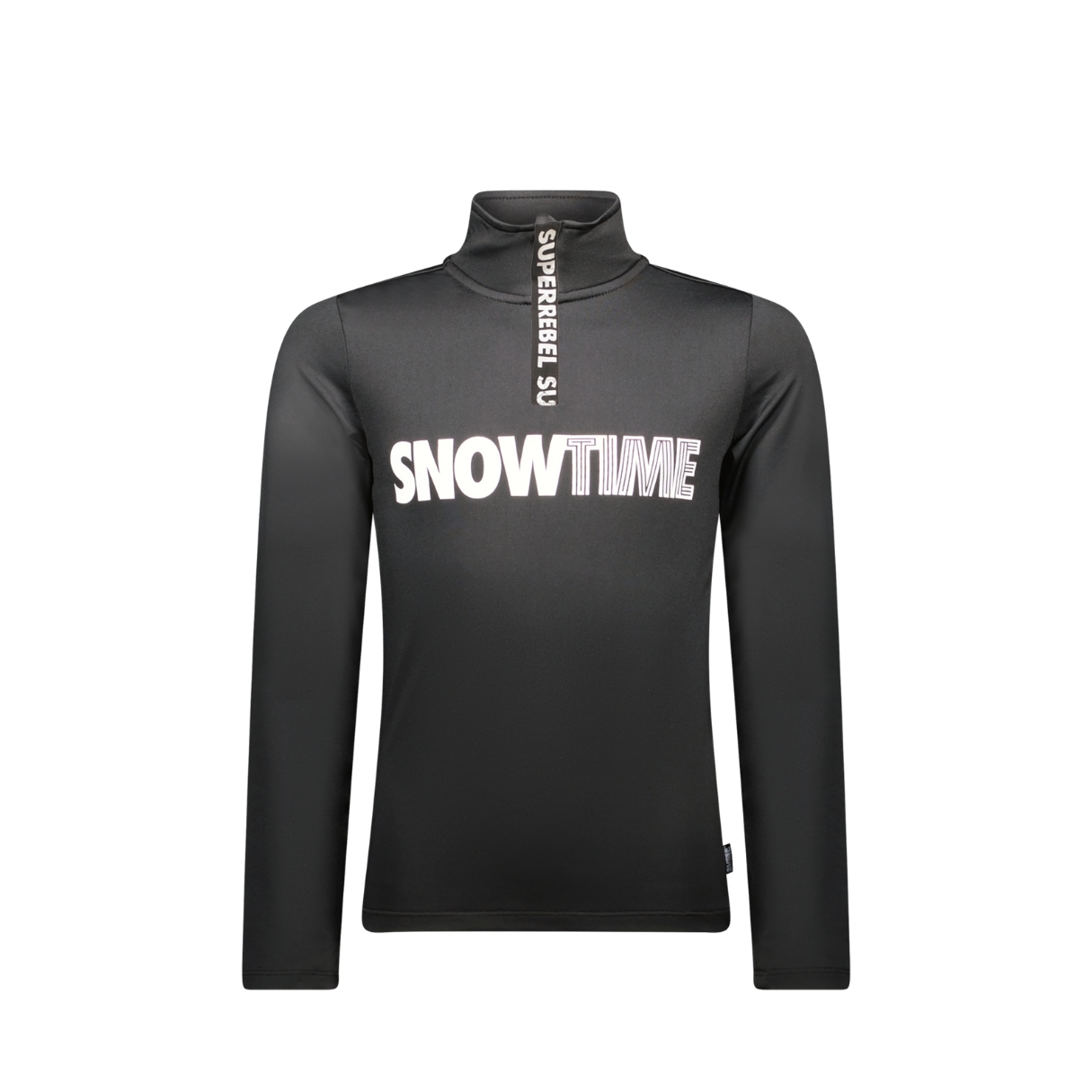 Superrebel Kids Spurt Ski Sport Jersey Pully