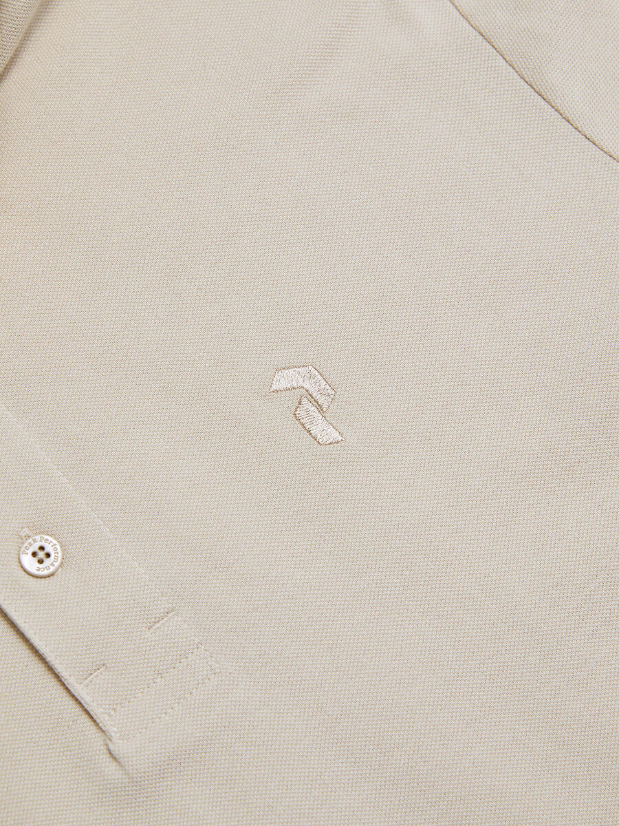 Peak Performance Mens Classic Cotton Polo