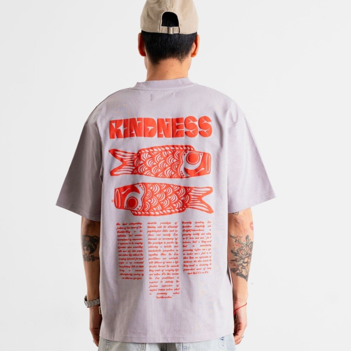 Woodbird Mens WBBaine Kind Tee