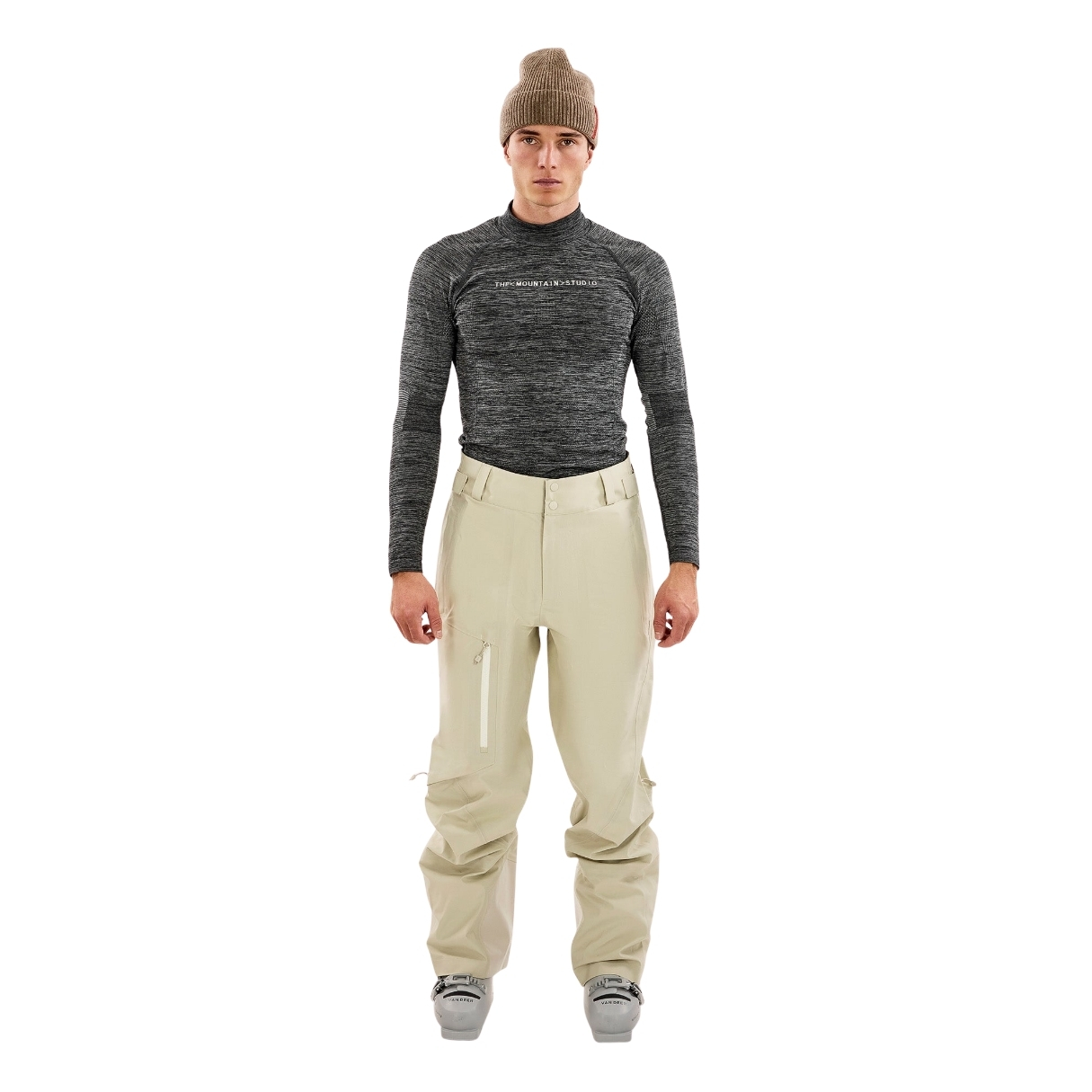 The Mountain Studio Mens Gore-Tex Epe 3L Shell Pants
