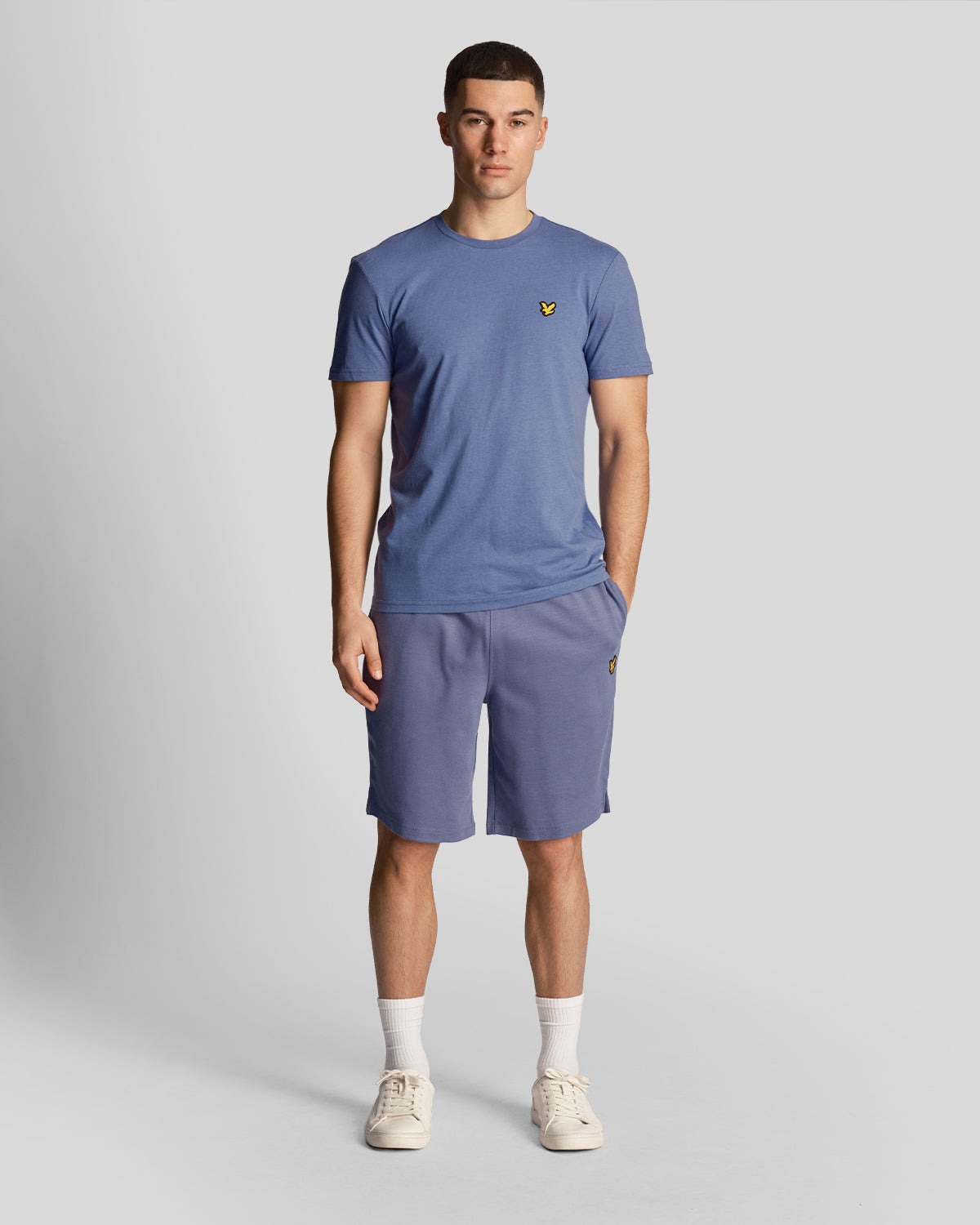 Lyle _and_ Scott Mens Fly Fleece Shorts 2024