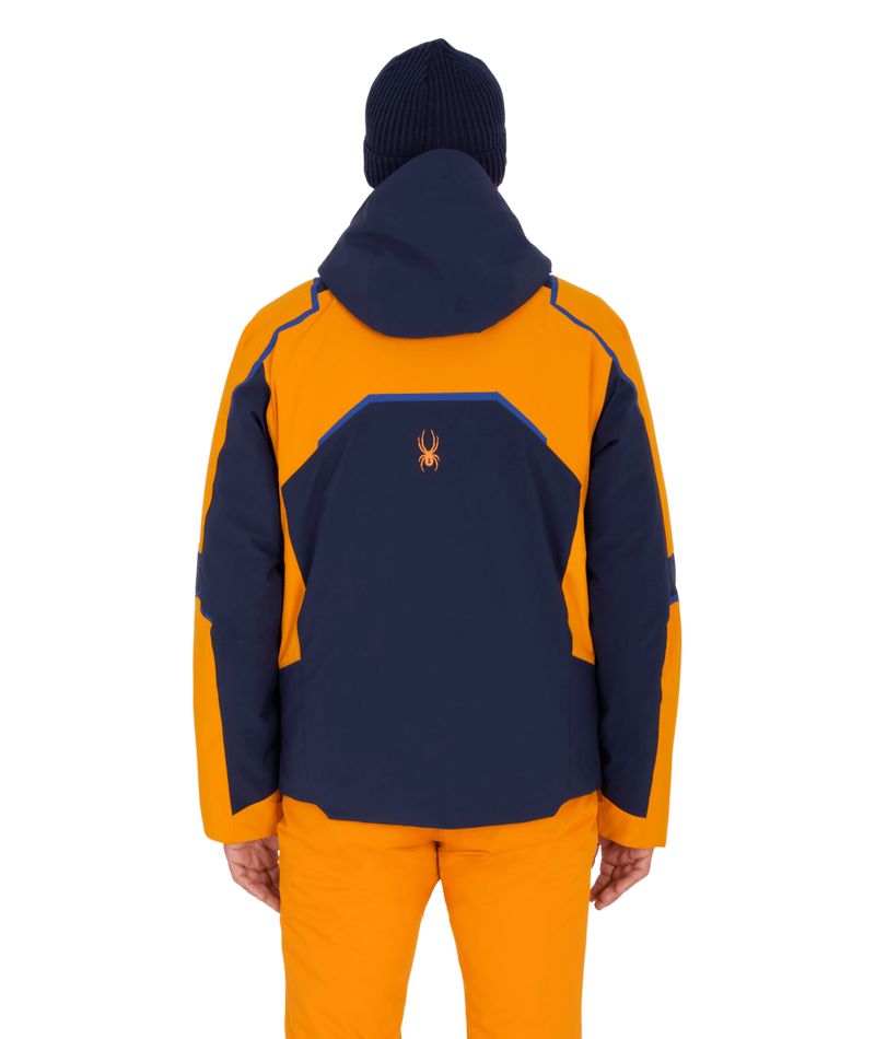 Spyder Mens Titan Jacket