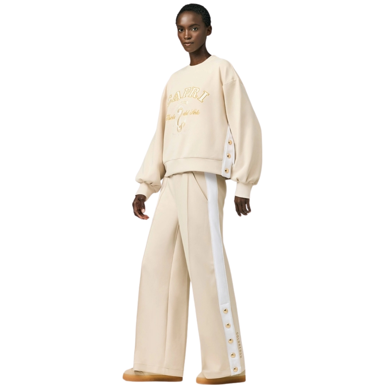 Goldbergh Womens Fico Sweater