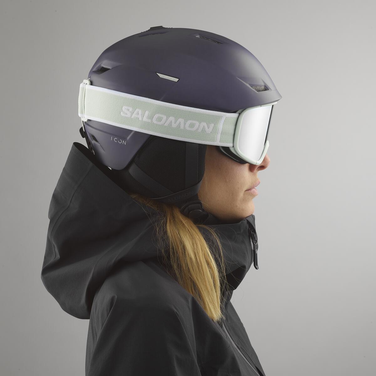 Salomon Aksium 2.0 S White Moss Super White Salomon Aksium 2.0 S White Moss Super White