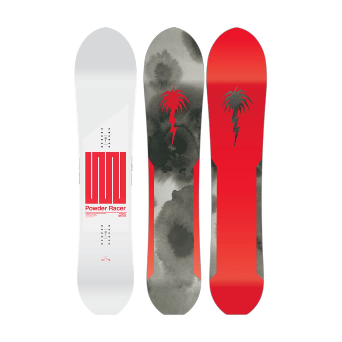 Capita SB Powder Racers