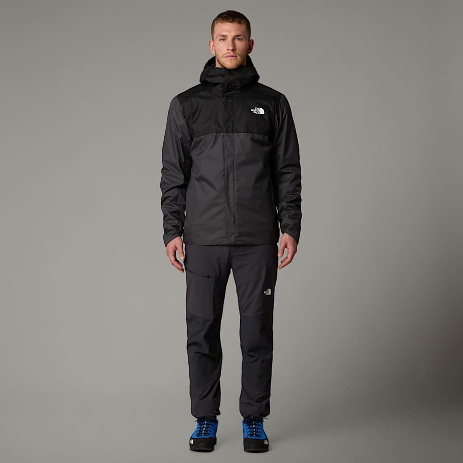 The North Face Mens Quest Zip_In Jacket _ Eu