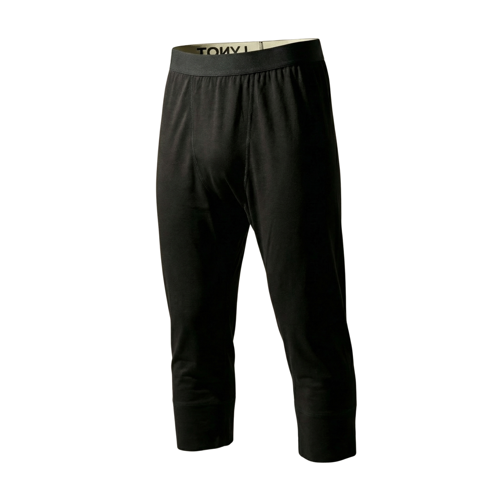 Lynce Mens Premium Merino 3/4 Pant