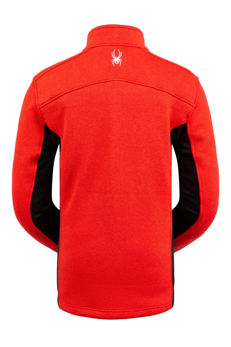 Spyder M Encore Half Zip Fleece Jacket 2020 Spyder M Encore Half Zip Fleece Jacket 2020