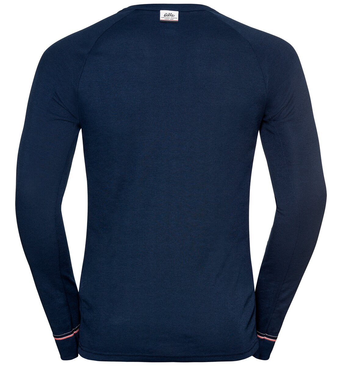 Odlo M BL TOP Crew neck l/s ACTIVE WARM ORIGINALS