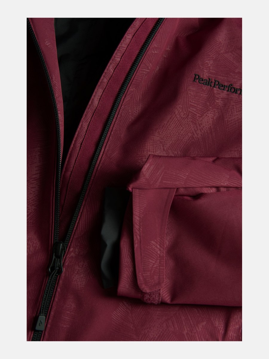 Peak Performance W Anima Fauna Jacket 2020 Peak Performance W Anima Fauna Jacket 2020