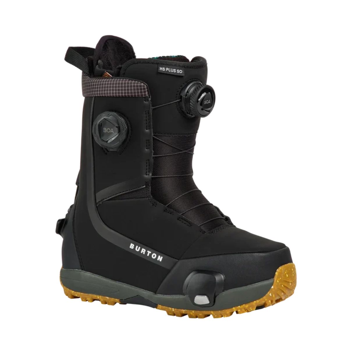 Burton Womens Highshot Plus Step On