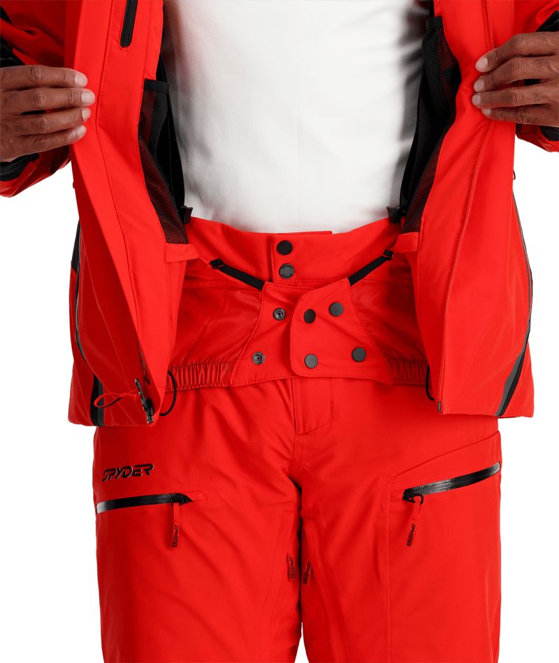 Spyder Mens Titan Jacket