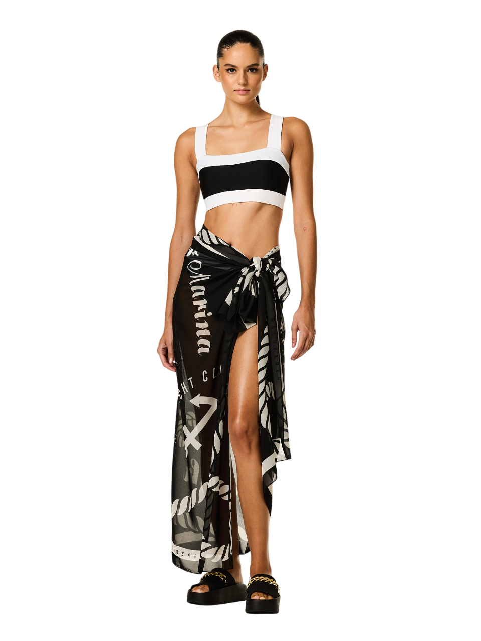 Goldbergh Womens Calypso Pareo