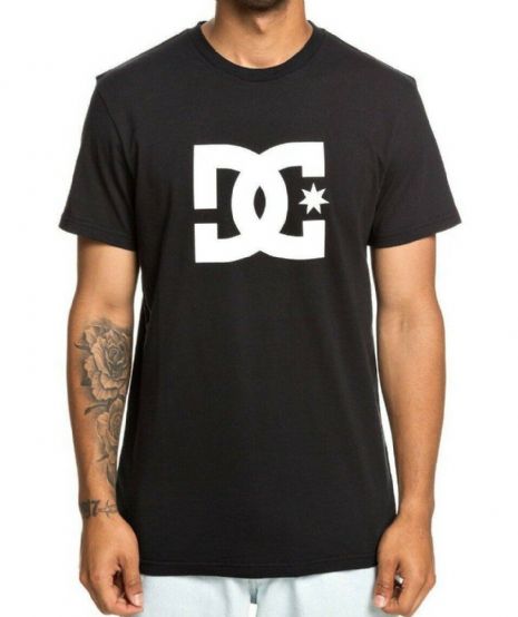 DC Shoes M Star SS 2 Tee 2019 DC Shoes M Star SS 2 Tee 2019