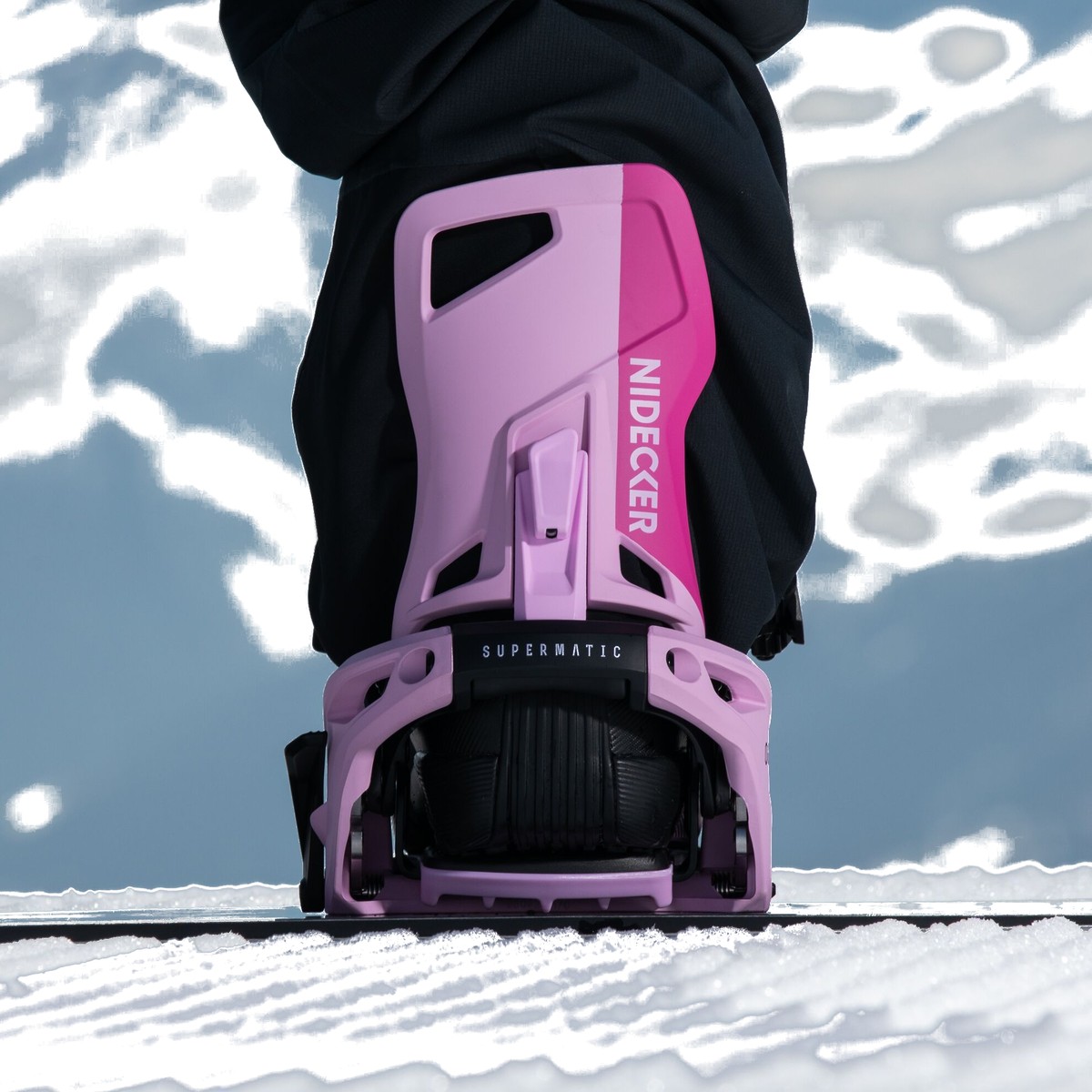 Nidecker OG Supermatic