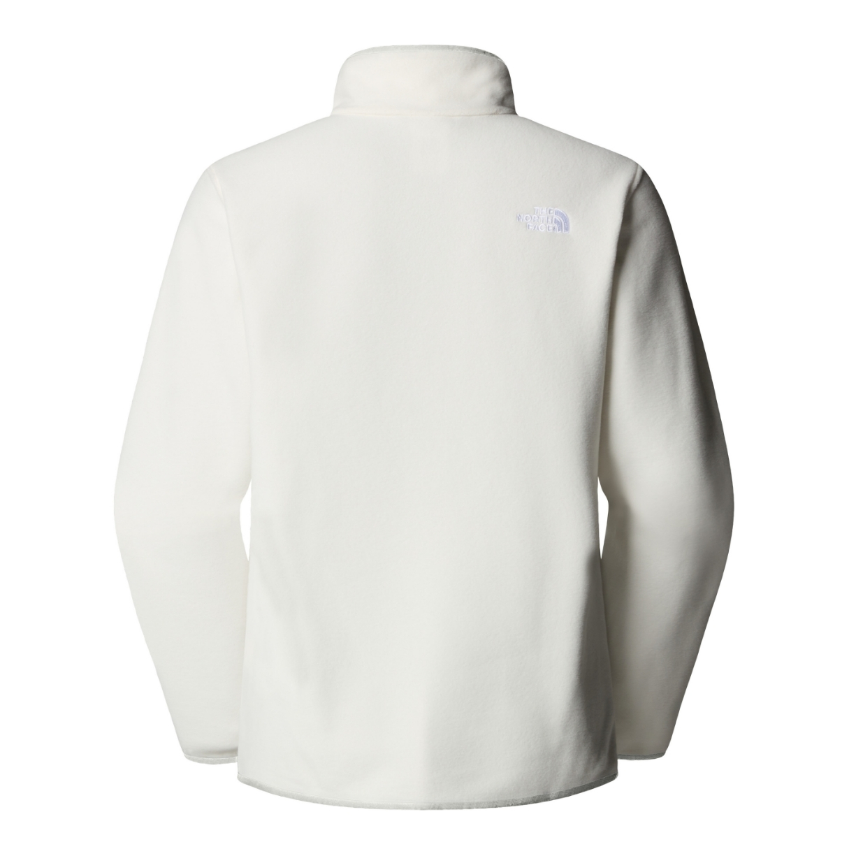 The North Face Womens Glacier Fleece  1/4 Zip Jacket