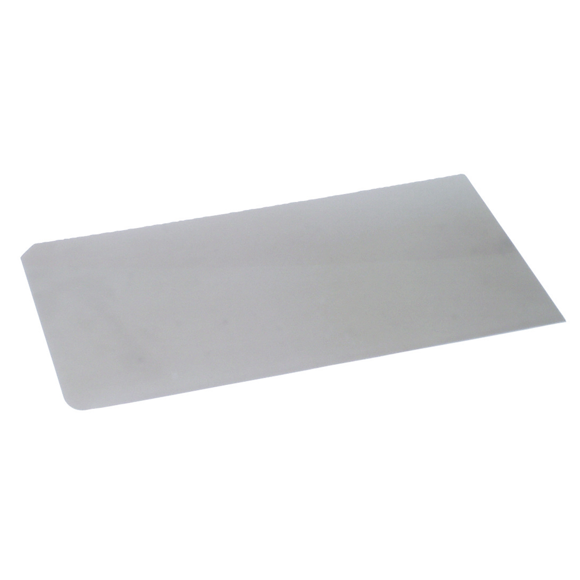 Holmenkol Stainless steel scraper Holmenkol Stainless steel scraper