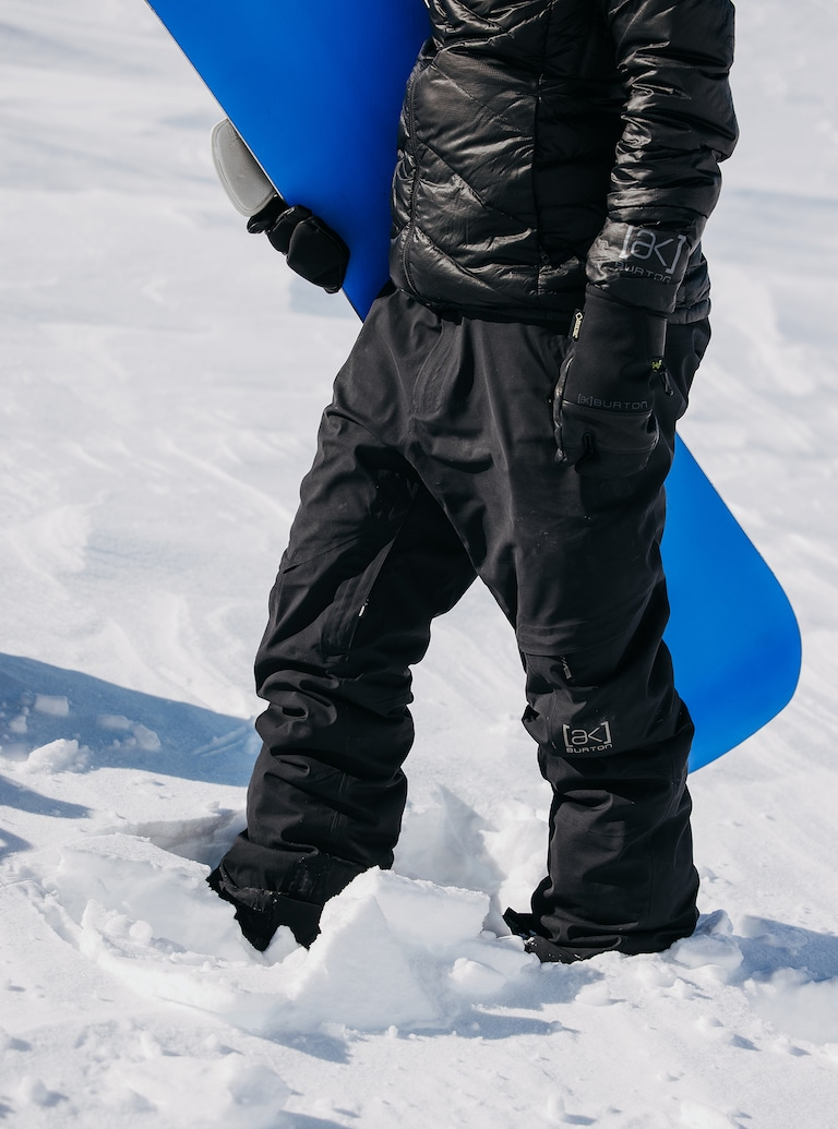 Burton Womens Ak Summit GoreTex 2L Insulated Pants