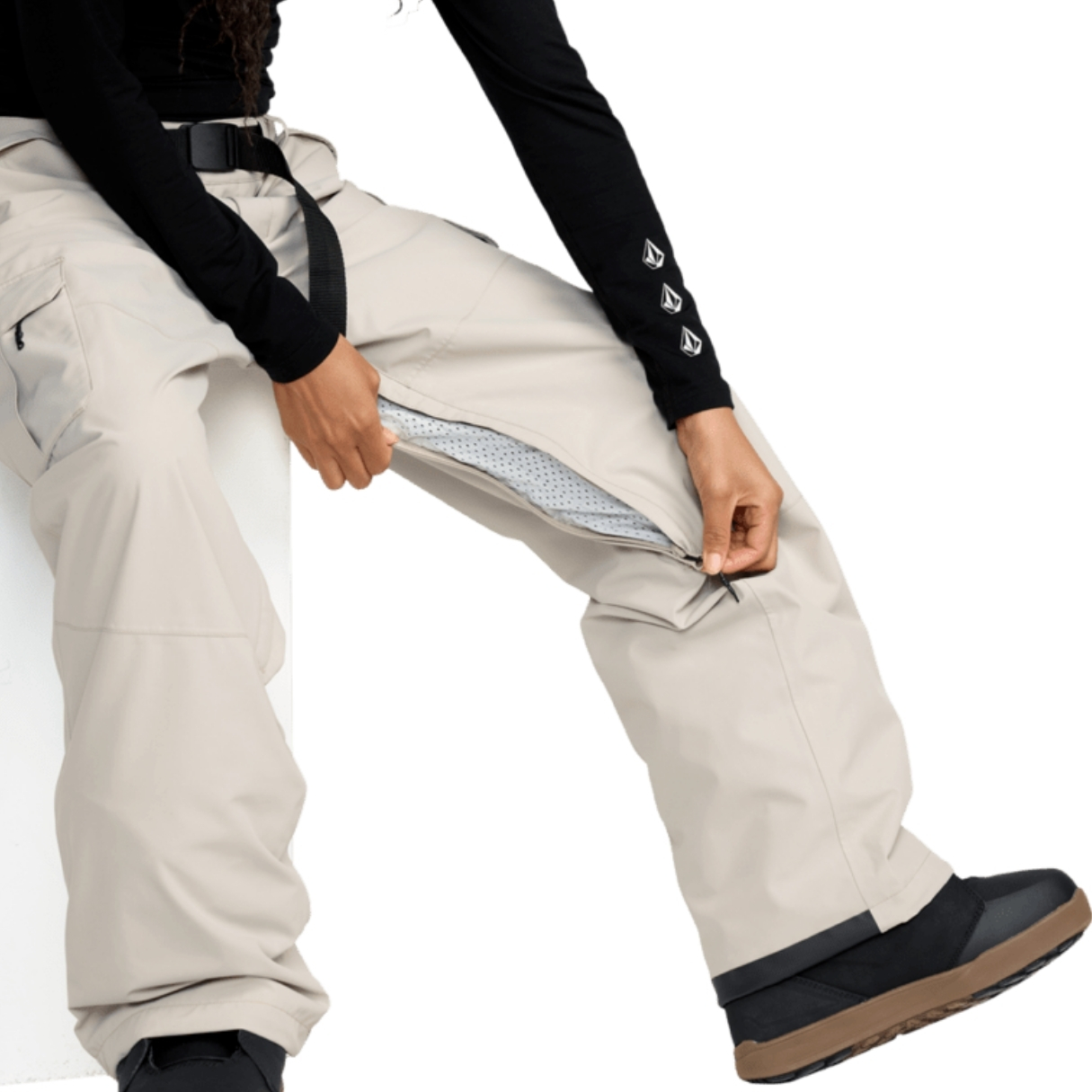 Volcom Womens Dlm Pant