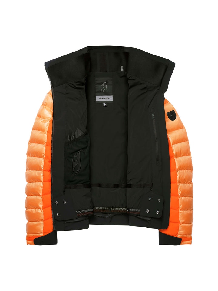 Toni Sailer Womens Norma Ski Jacket