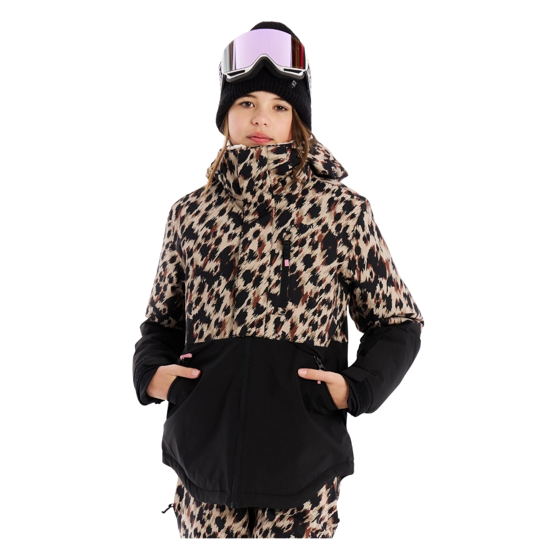 Protest Girls Prtleopart Jr Snowjacket