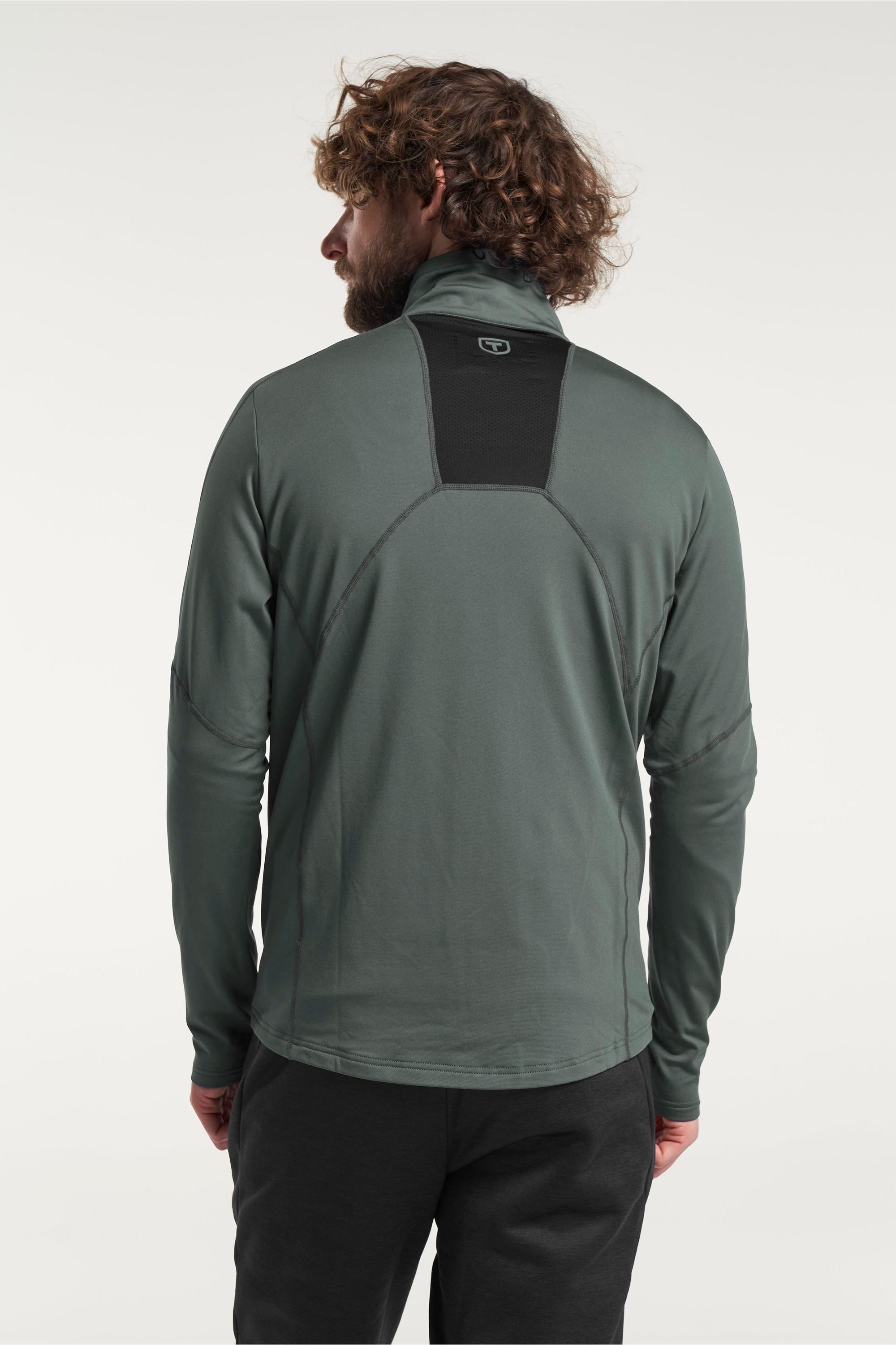 Tenson Mens Txlite Midlayer Full Zip