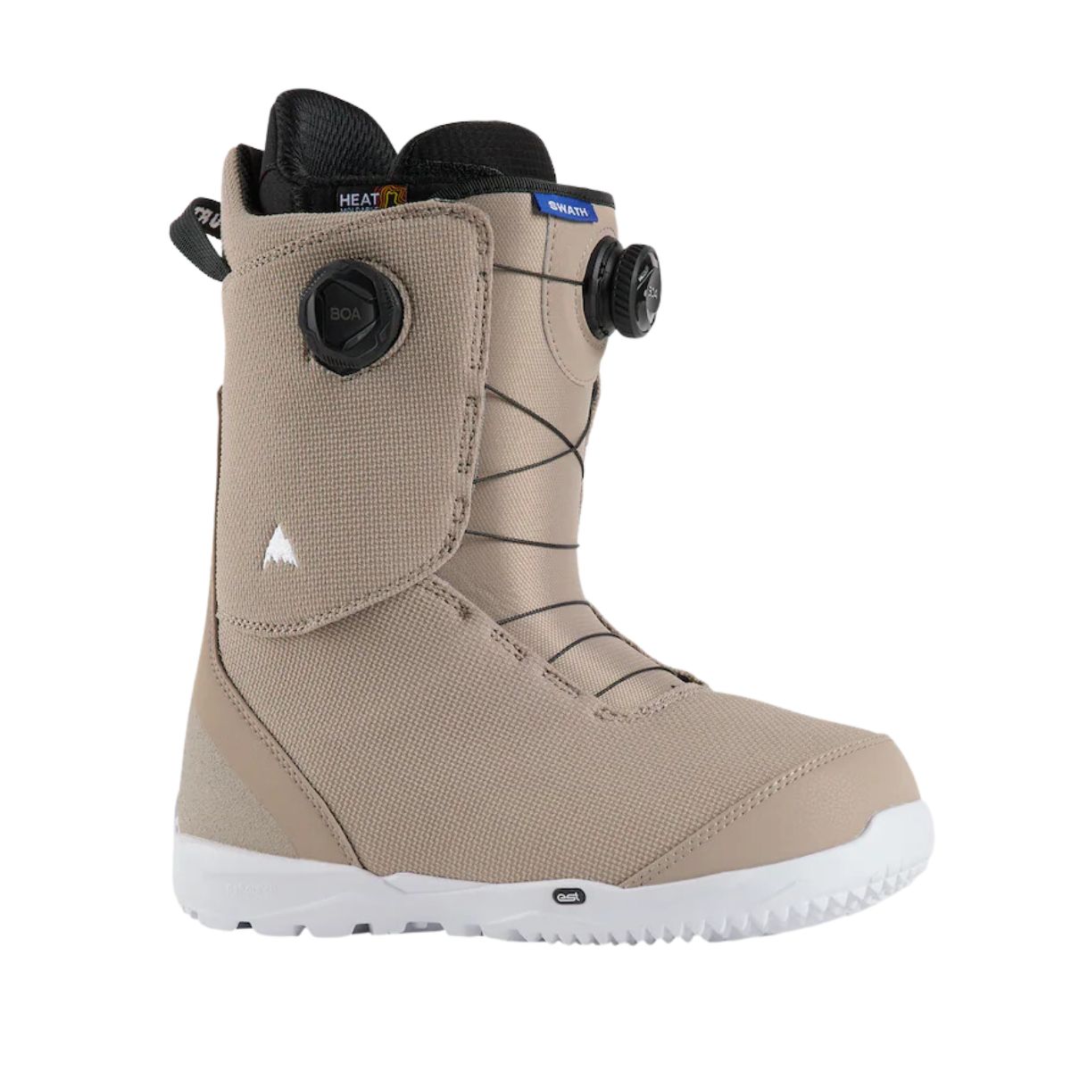 burton double boa snowboard boots ThirtyTwo Women's Lashed Boot Black 2026 9 The Burton Felix BOA Snowboard Boots 2026 deliver expert Burton Men's Highshot X Step