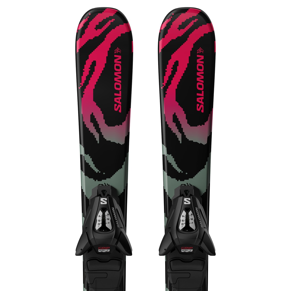 Salomon Qst JR XS