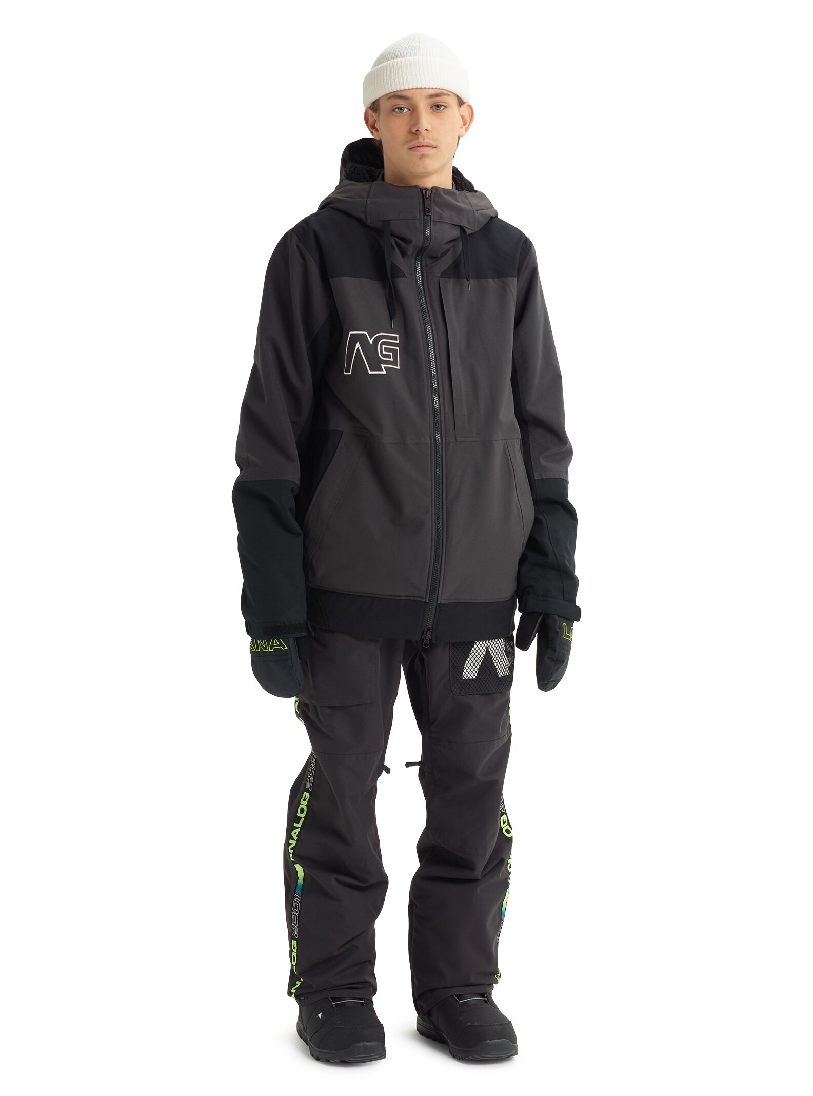 Analog M Ag Greed Jacket 2020 Analog M Ag Greed Jacket 2020