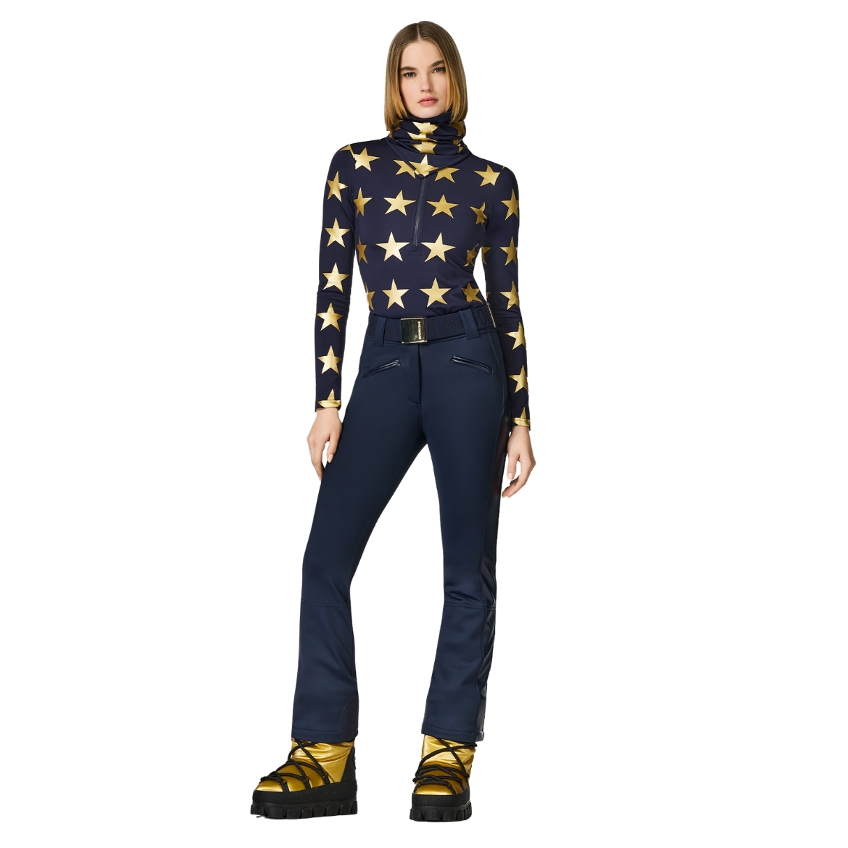 Goldbergh Womens Lunaria Ski Pully