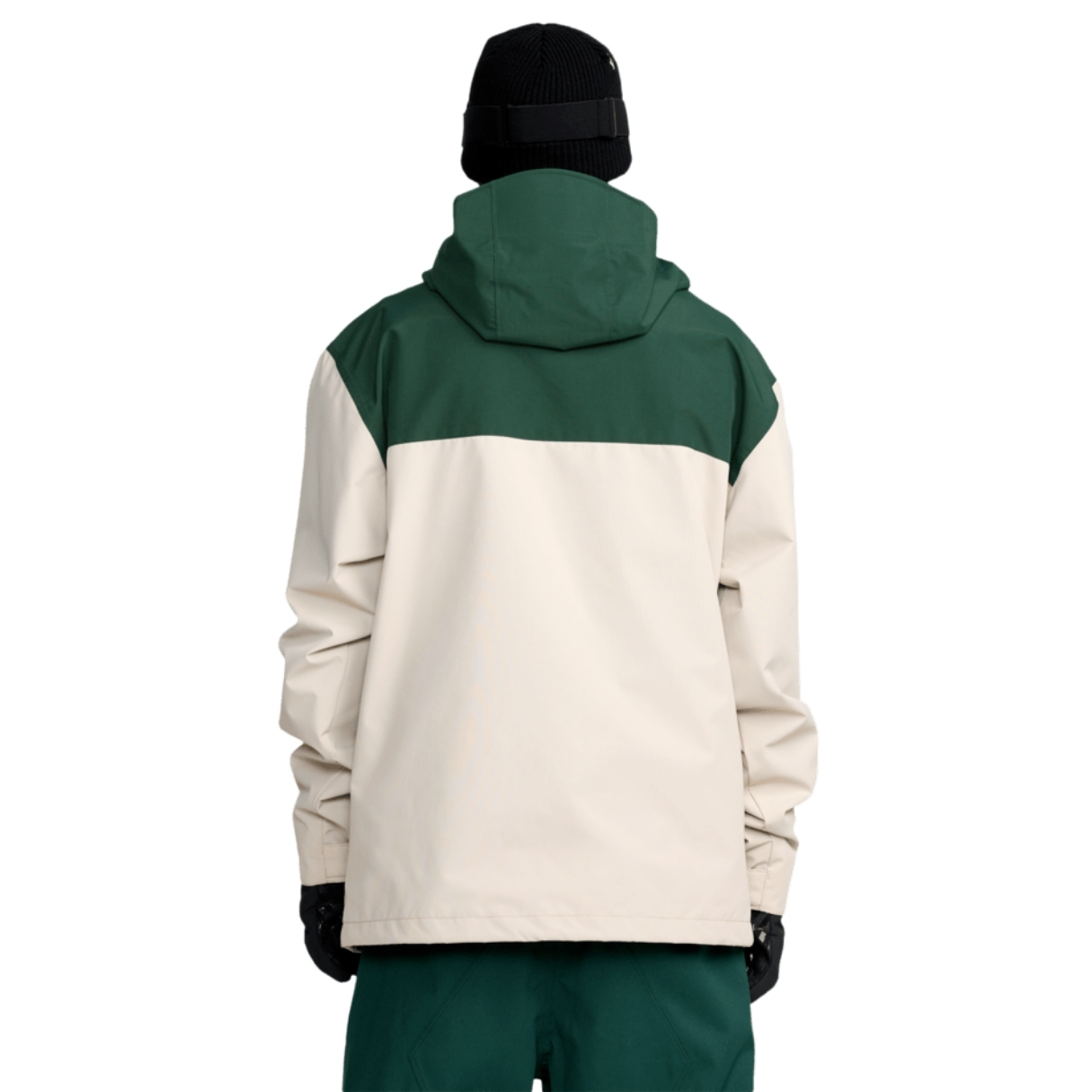Volcom Mens Buckthreeeighty Jacket