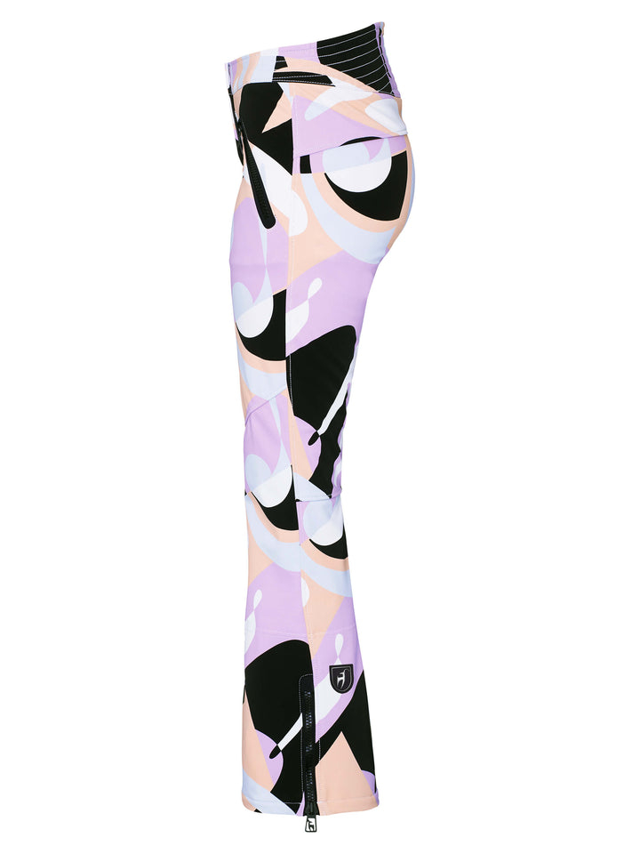 Toni Sailer Womens Ella Print Jet Pants