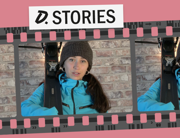 Lifehacks met Rowen: hoe draag je ski’s en ski-schoenen? Lifehacks met Rowen: hoe draag je ski’s en ski-schoenen?
