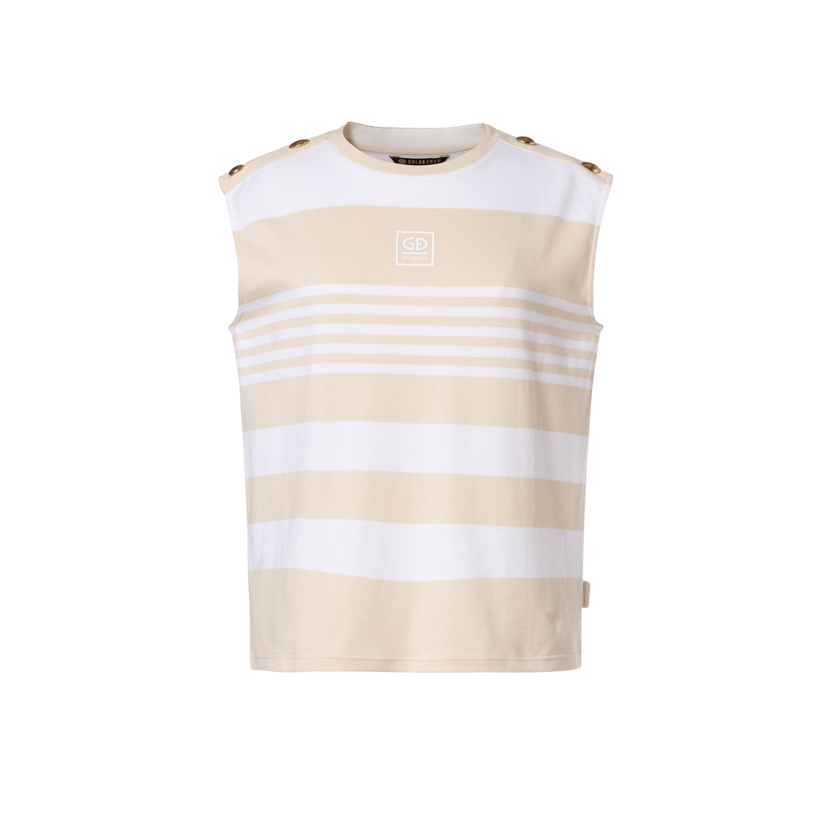 Goldbergh Womens Mimi Sleeveless Top