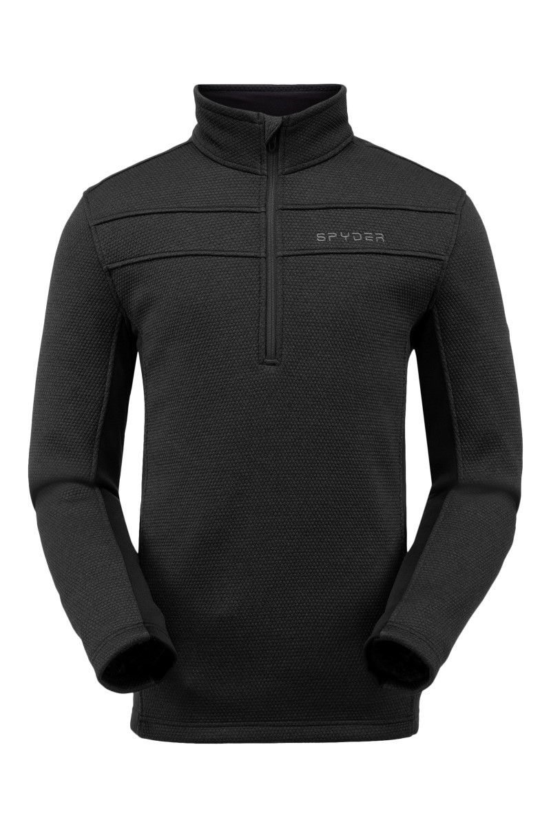 Spyder M Encore Half Zip Fleece Jacket 2020 Spyder M Encore Half Zip Fleece Jacket 2020
