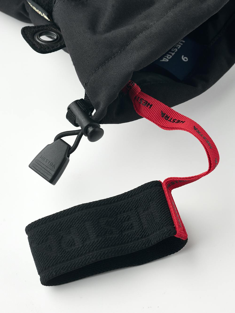 Hestra Army Leather Gore Tex 5-finger