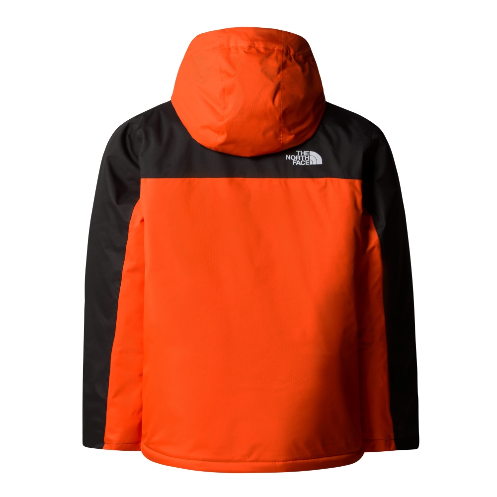 The North Face Boys Freedom Insulated Jacket - Main Image