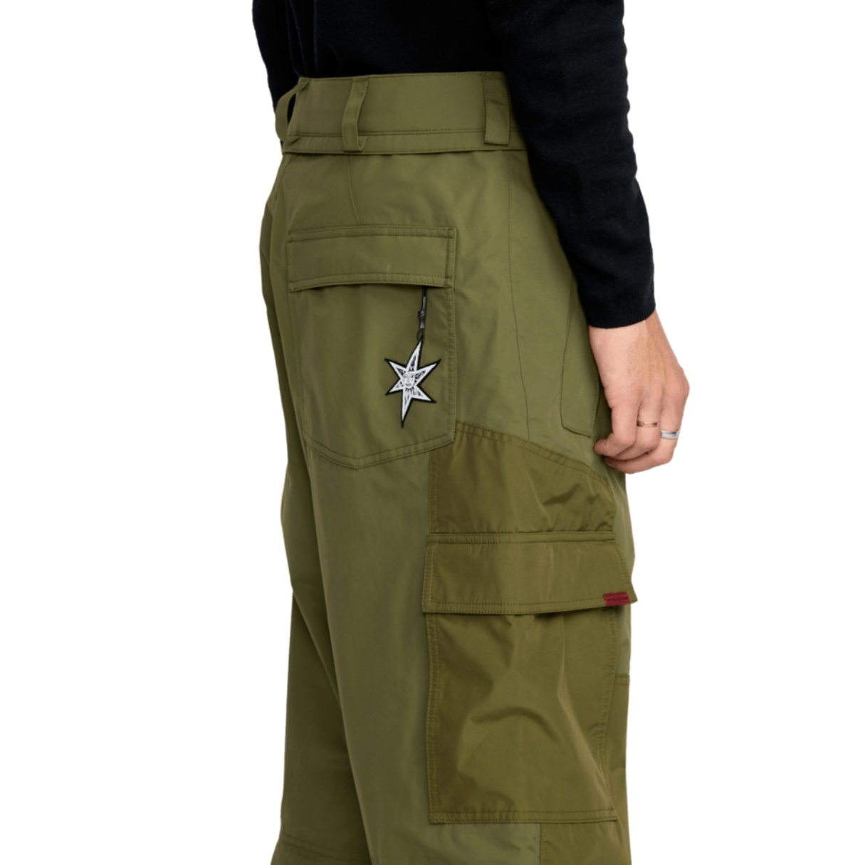 Volcom Mens Longo Gore-Tex Pant