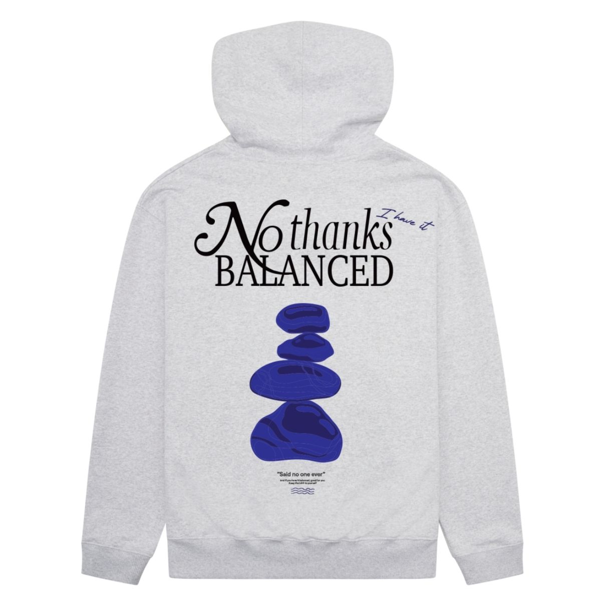 Woodbird Mens WBPacs Balance Hoodie