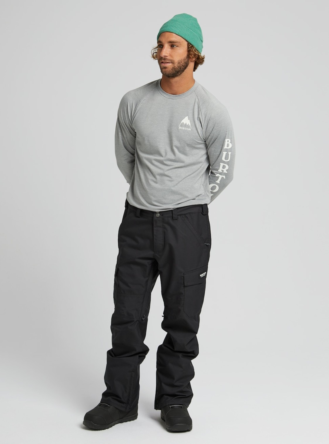 Burton Mens Cargo Pants