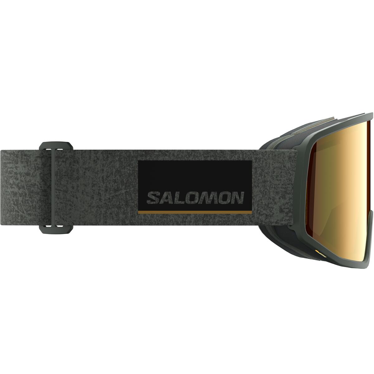 Salomon Sentry Pro S Sigma Photochromic Rosin/Red 