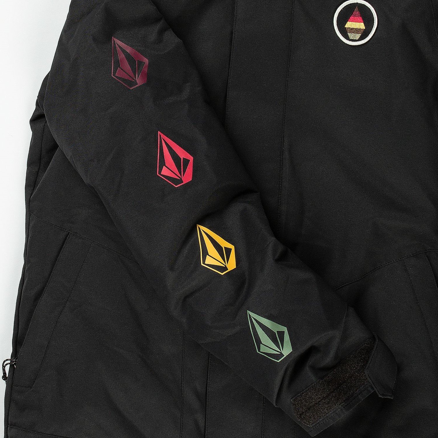 Volcom Westerlies Ins Jacket 2021 Volcom Westerlies Ins Jacket 2021