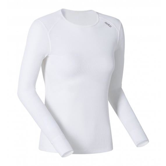 Odlo W L/S Crew Neck Warm Odlo W L/S Crew Neck Warm