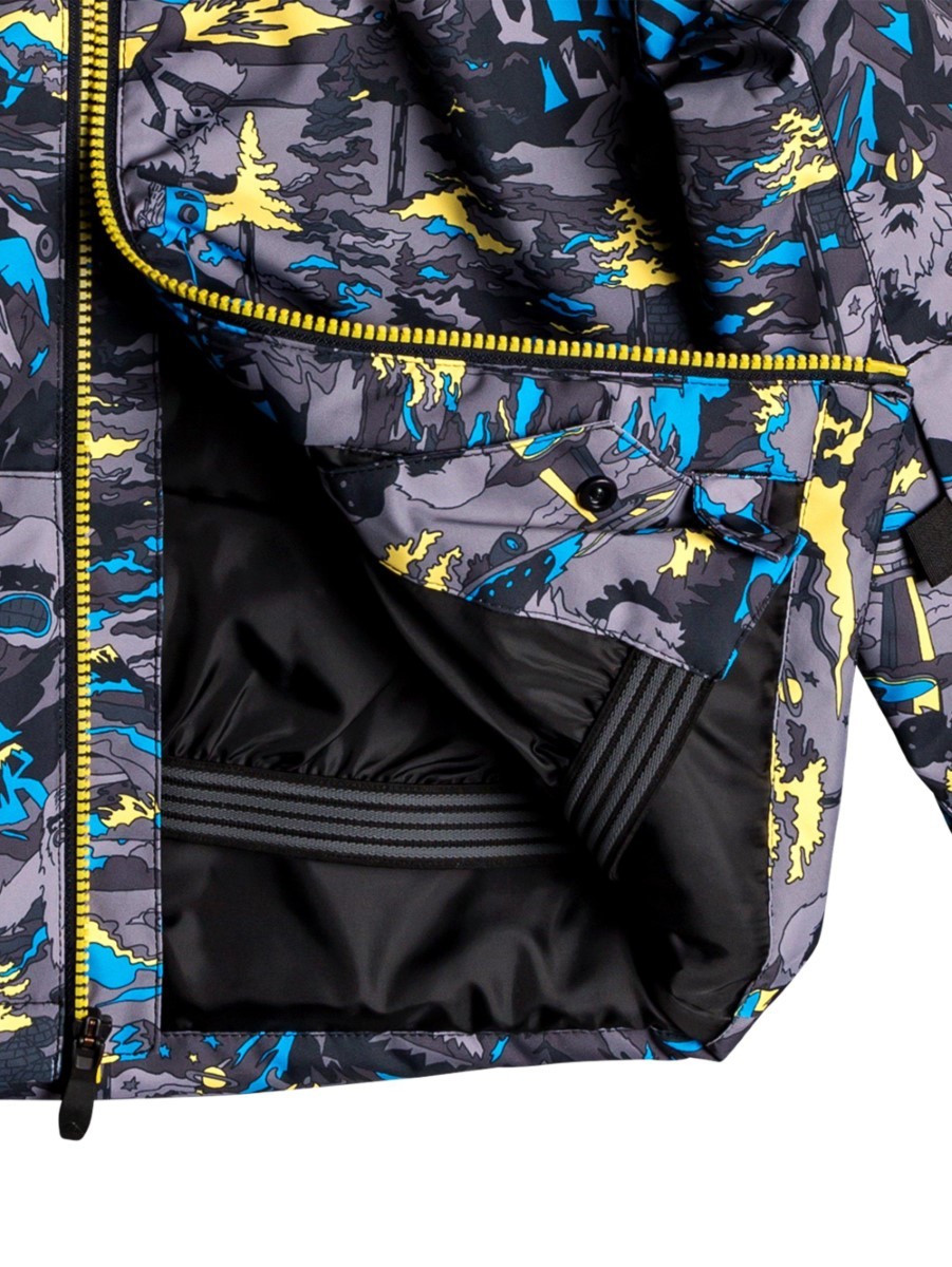 Quiksilver Y Little Miss Jacket 2020 Quiksilver Y Little Miss Jacket 2020