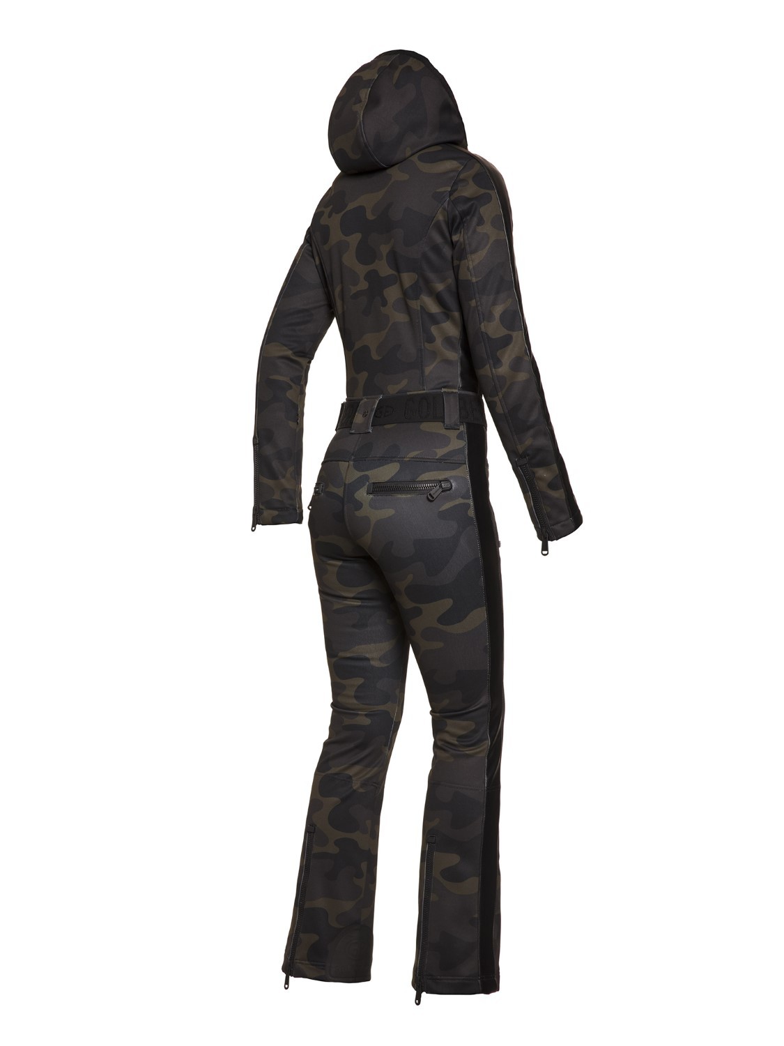 Goldbergh Bush Jumpsuit No Fur 2021 Goldbergh Bush Jumpsuit No Fur 2021