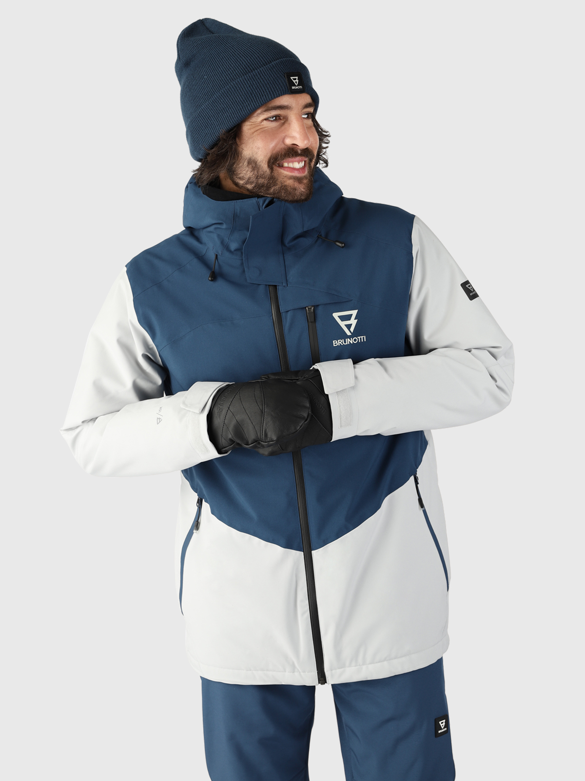 Brunotti Kense Men Snow Jacket