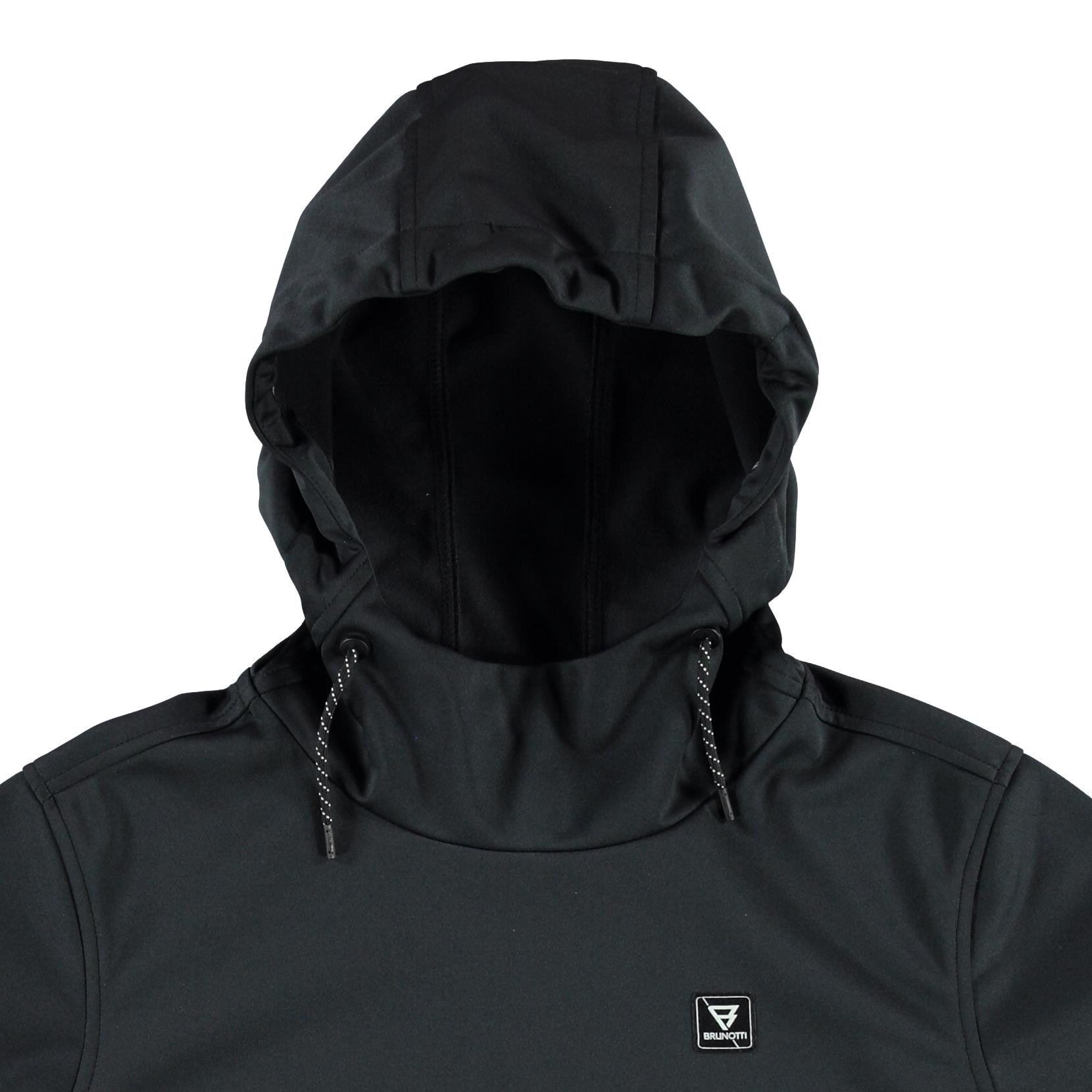 Brunotti M Bastyle Softshell hoody 2020 Brunotti M Bastyle Softshell hoody 2020