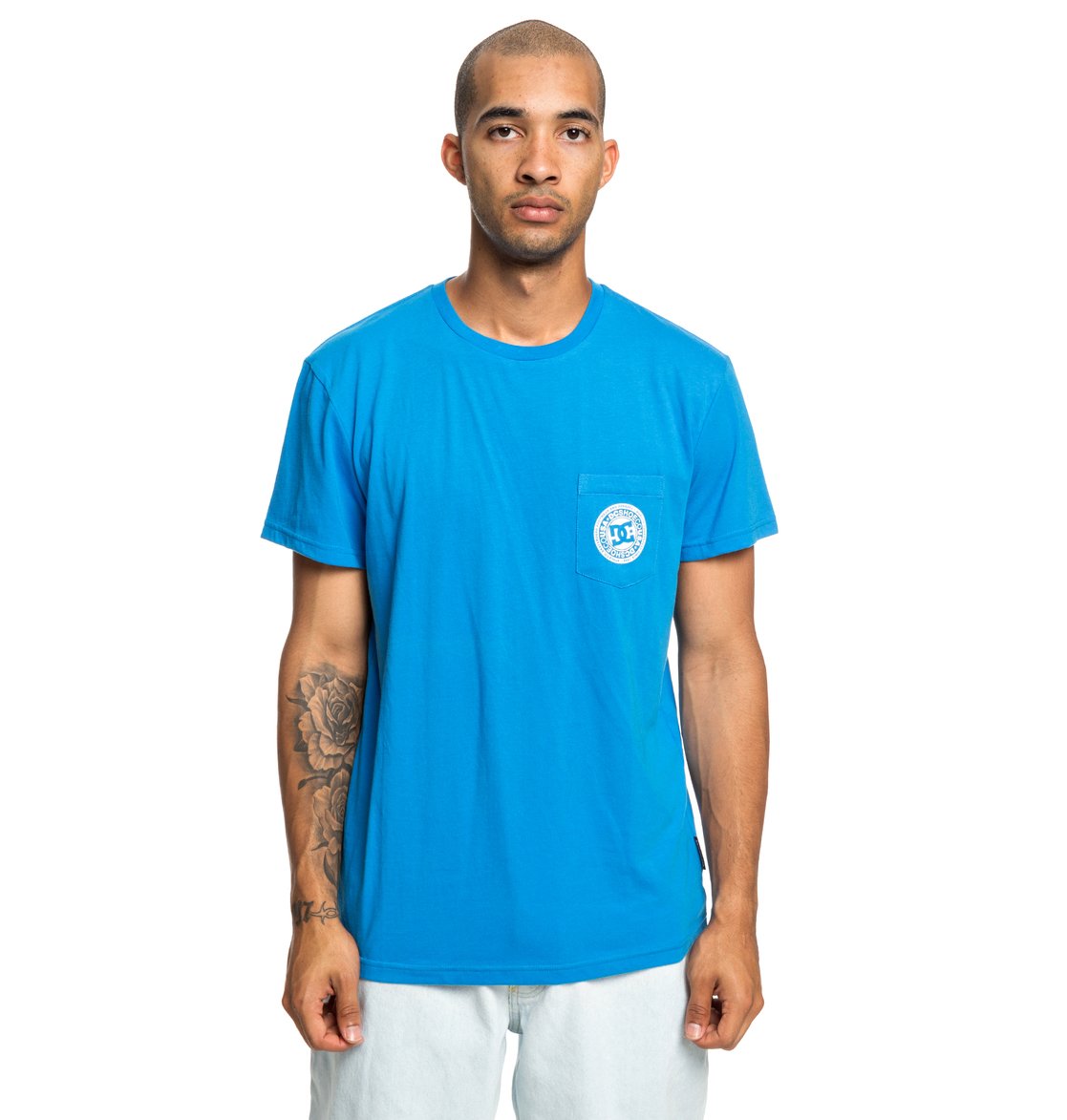 DC Shoes M Basic Pocket Tee 2019