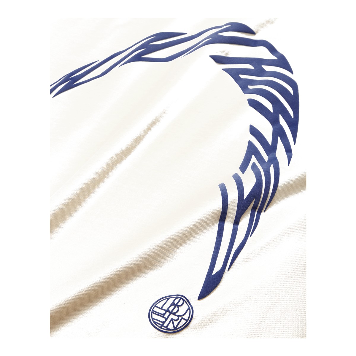 Woodbird Mens Baine Warp Tee