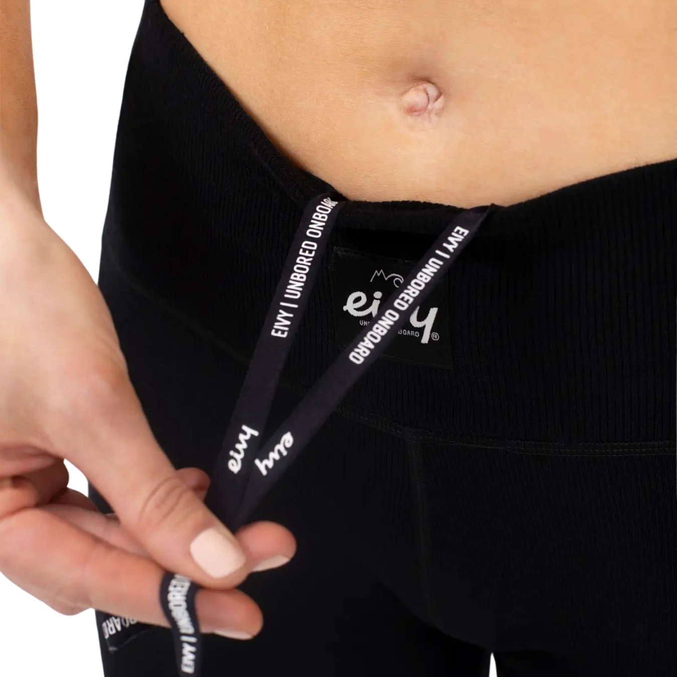 Eivy Womens Pocket Merino Wool Rib Tights